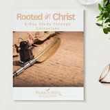Rooted in Christ: Colossians Study Guide (Digital Download)