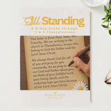 Standing Tall Thessalonians Study Guide (Digital Download)