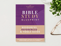 Bible Study References & Resources Guide