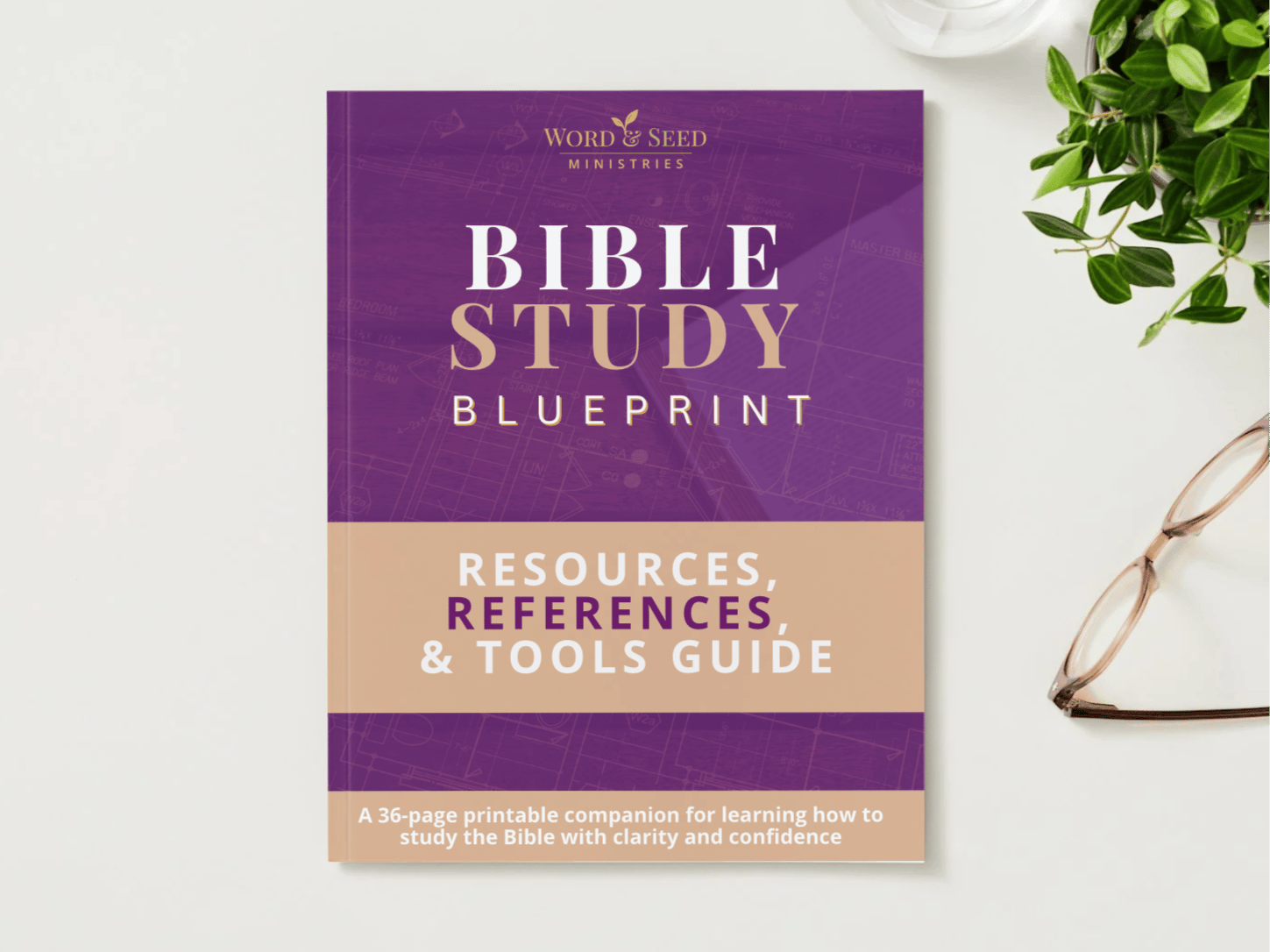 Bible Study References & Resources Guide