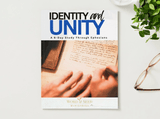 Identity & Unity: Ephesians Companion Study Guide