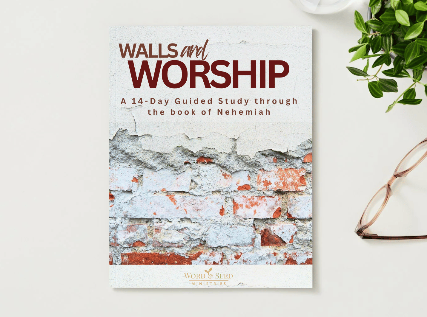 Walls & Worship: Nehemiah Companion Study Guide